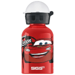 Sigg-Bottles-Cars-Lightning-Mcqueen-Borraccia-Bambini-0.3-Litri