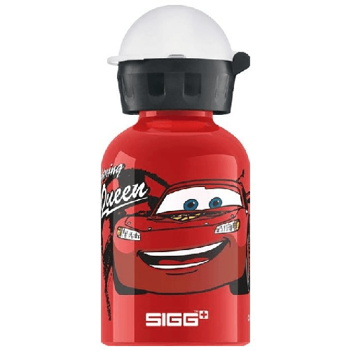 Sigg-Bottles-Cars-Lightning-Mcqueen-Borraccia-Bambini-0.3-Litri