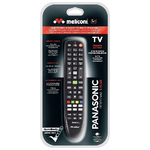 Meliconi-Gumbody-Personal-5-plus-telecomando-IR-Wireless-TV-Pulsanti