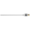 Avinity-00127200-cavo-coassiale-5-m-Bianco