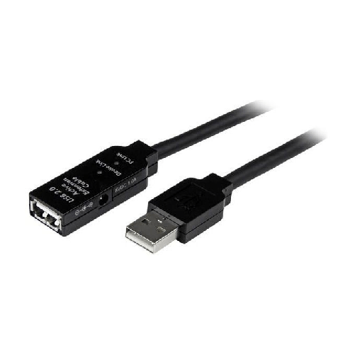 StarTech.com Cavo di estensione attivo USB 2.0 15 m - M/F