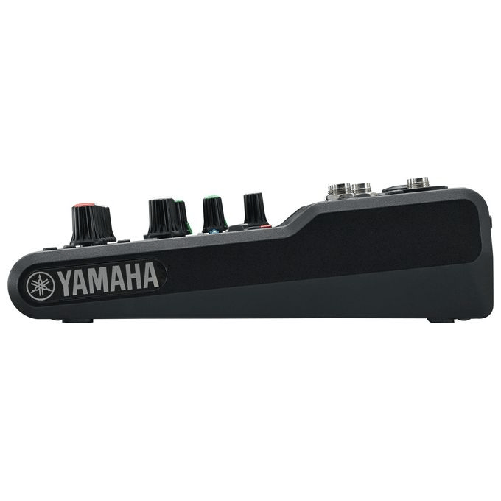 Yamaha-MG06X-mixer-audio-6-canali-Nero