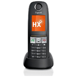 Gigaset E630HX Telefono analogico/DECT Identificatore di chiamata Grigio