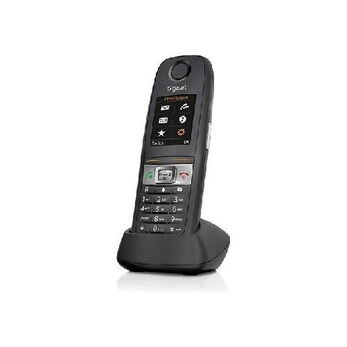 Gigaset-E630HX-Telefono-analogico-DECT-Identificatore-di-chiamata-Grigio