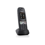 Gigaset-E630HX-Telefono-analogico-DECT-Identificatore-di-chiamata-Grigio