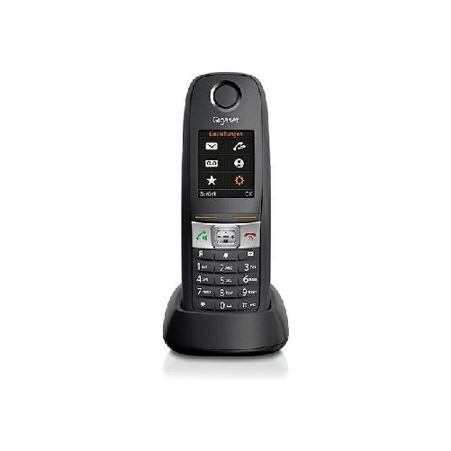 Gigaset-E630HX-Telefono-analogico-DECT-Identificatore-di-chiamata-Grigio