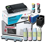 Sharp MX-27GTYA cartuccia toner 1 pz Originale Giallo