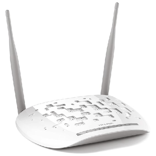 TP-LINK-TD-W8961N-router-wireless-Fast-Ethernet-Dual-band--2.4-GHz-5-GHz--Bianco