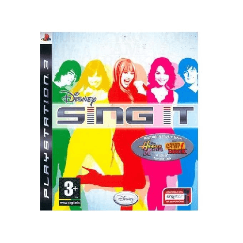 Halifax-Disney-Sing-It--Camp-Rock-Ps3-Standard-ITA-PlayStation-3