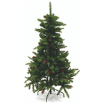 Galileo S.p.A. Albero di natale nevada 150cm 490 rami