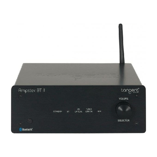 Tangent-AMPSTER-BT-II-amplificatore-audio-Casa-Nero