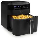 Tristar Digital Airfryer XXL FR-6999 Friggitrice ad Aria 6 Litri