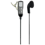 Midland-MA28-L-Auricolare-Cablato-In-ear-Nero-Grigio