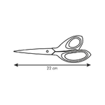 Tescoma-Forbici-da-casa-22-cm-Cosmo