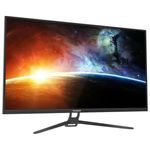 MONITOR YASHI 32'' Wide YZ3221 Pioneer 3840x2160 4K 60Hz 1ms MPRT 300cd/mÂ² DCR 2x2W MM DP HDMI 1xTYPE-C 2xUSB A VESA