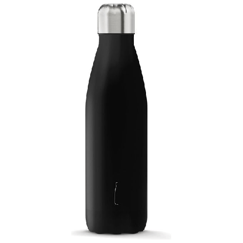 The-Steel-Bottle-Classic-Uso-quotidiano-500-ml-Acciaio-inossidabile-Nero