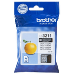Brother-LC-3211BK-cartuccia-d-inchiostro-Originale-Resa-standard-Nero
