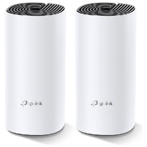 TP-Link Deco M4(2-pack) Dual-band (2.4 GHz/5 GHz) Wi-Fi 5 (802.11ac) Bianco Interno