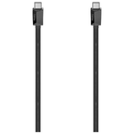 Hama 00200629 cavo USB USB 2.0 0,75 m USB C Nero