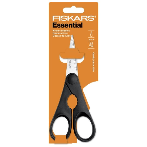 Fiskars-1023820-forbici-da-cucina-200-mm-Nero-Acciaio-inossidabile-Universale