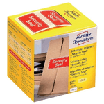 Avery-7311-etichetta-per-stampante-Rosso-Etichetta-per-stampante-autoadesiva