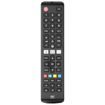 Oneforall One For All TV Replacement Remotes URC4910 telecomando IR Wireless Pulsanti