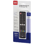 One-For-All-TV-Replacement-Remotes-URC4910-telecomando-IR-Wireless-Pulsanti