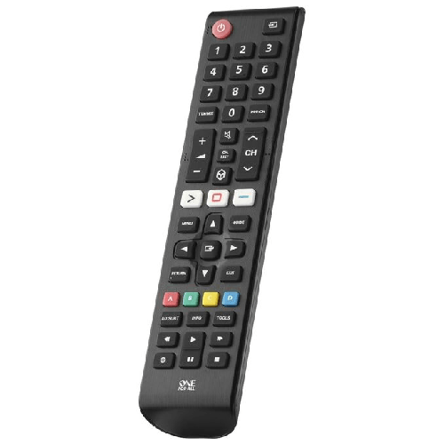 One-For-All-TV-Replacement-Remotes-URC4910-telecomando-IR-Wireless-Pulsanti