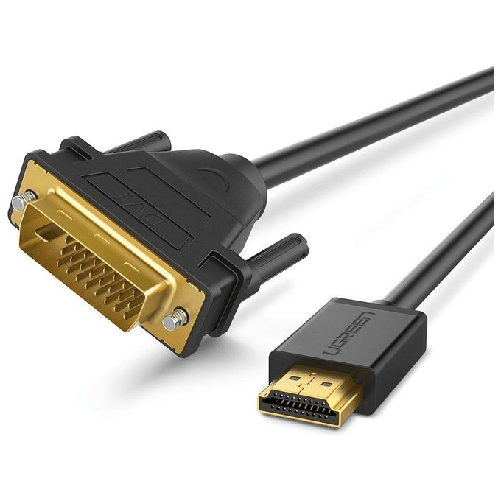 Ugreen-10136-cavo-e-adattatore-video-3-m-DVI-HDMI