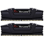 G.Skill Ripjaws V F4-3600C16D-16GVKC memoria 16 GB 2 x 8 GB DDR4 3600 MHz