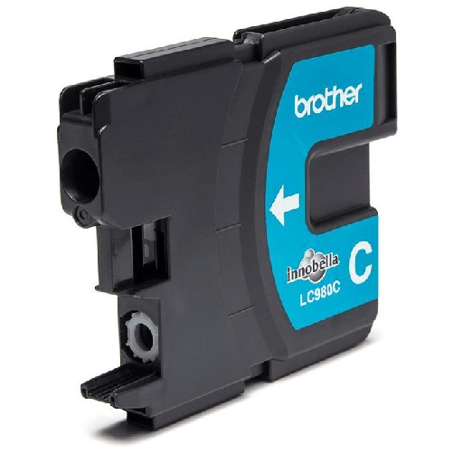 Brother-LC980C-cartuccia-d-inchiostro-1-pz-Originale-Ciano