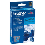 Brother-LC980C-cartuccia-d-inchiostro-1-pz-Originale-Ciano