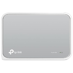 TP-LINK-TL-SF1005D-Non-gestito-Fast-Ethernet--10-100--Bianco