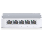 TP-LINK-TL-SF1005D-Non-gestito-Fast-Ethernet--10-100--Bianco