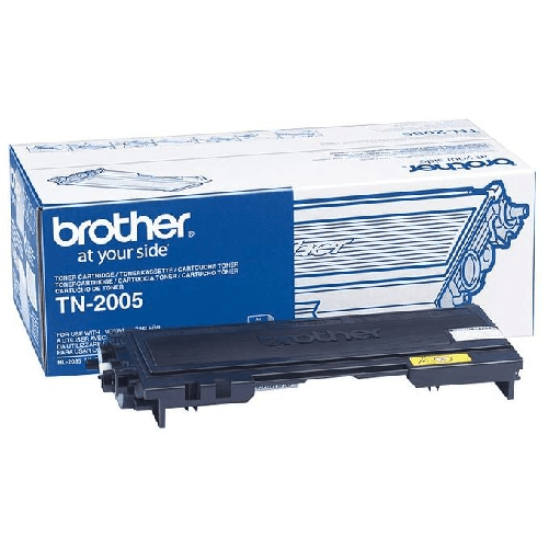 Brother-TN-2005-cartuccia-toner-Originale-Nero