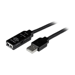 StarTech.com Cavo prolunga USB 2.0 attivo - Cavo amplificato USB 2.0 - 5m Maschio/Femmina