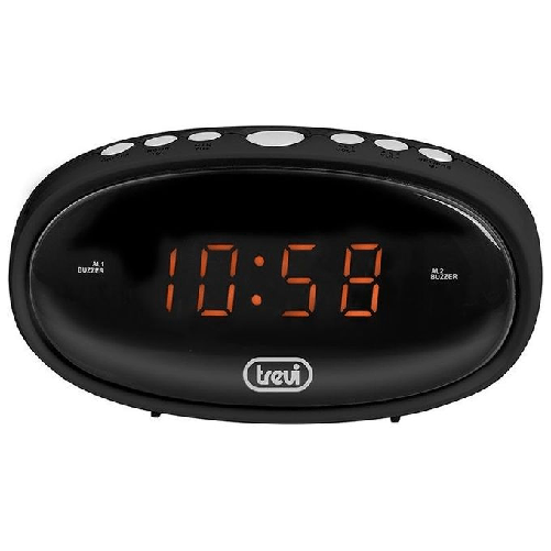Trevi-EC-880-Sveglia-digitale-Nero