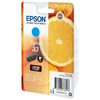 Epson-Oranges-Cartuccia-Ciano-T33-Claria-Premium