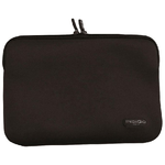 Indigo Mediacom Milano 25,4 cm (10") Custodia a tasca Nero