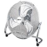 Termozeta Ventilatore Alta Velocita' In Metallo 40cm 90w Cromato