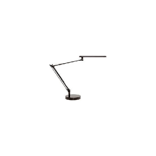 Unilux-Mambo-lampada-da-tavolo-65-W-LED-Nero