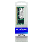 Goodram GR1600S364L11/8G memoria 8 GB 1 x 8 GB DDR3 1600 MHz