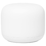 Google Nest Wifi Router router wireless Gigabit Ethernet Dual-band (2.4 GHz/5 GHz) Bianco