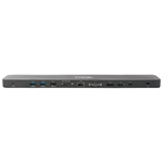 Mediacom-M-DOCKTPCP-replicatore-di-porte-e-docking-station-per-laptop-Cablato-USB-3.2-Gen-1--3.1-Gen-1--Type-C-Nero