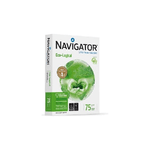 Navigator ECO-LOGICAL carta inkjet A3 (297x420 mm) Bianco