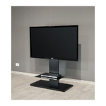 Munari KT090NEO Supporto TV a parete 139,7 cm (55") Nero