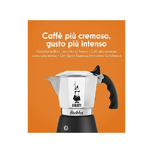 Bialetti-Brikka-Da-versare-sulla-macchina-del-caffe-Nero-Argento