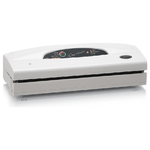 Magic Vac FlaemNuova Genius Basic macchina per sottovuoto 800 mbar Bianco