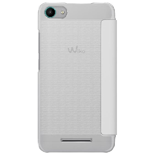 Wiko-Game-Changer-JERRY-custodia-per-cellulare-Custodia-a-libro-Bianco