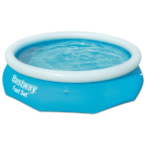 Bestway-Fast-Set-57266-piscina-fuori-terra-Piscina-gonfiabile-Piscina-rotonda-3638-L-Blu